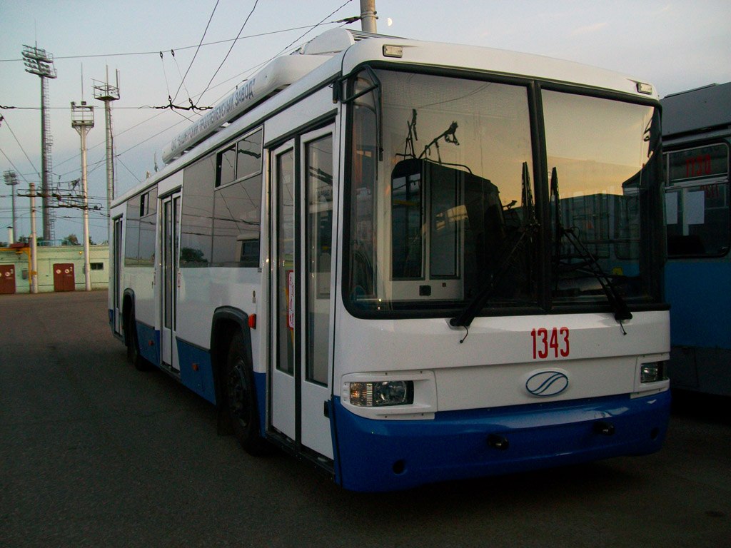 Sterlitamak, BTZ-52767A № 1343