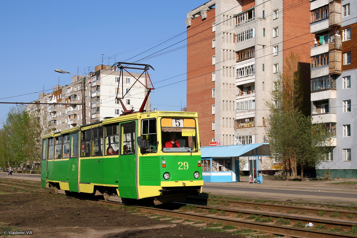 Yaroslavl, 71-605 (KTM-5M3) № 29