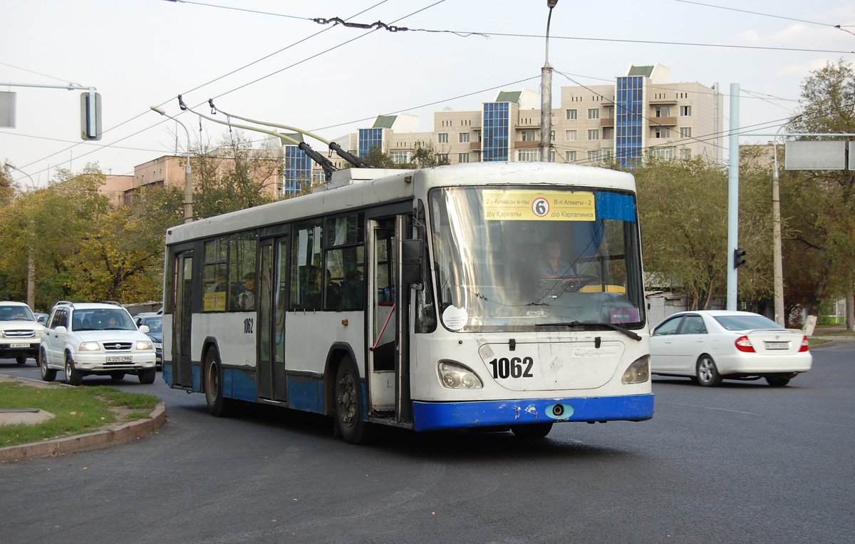 Almati, TP KAZ 398 № 1062