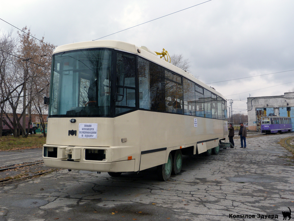 Новосибирск, БКМ 60102 № 3065