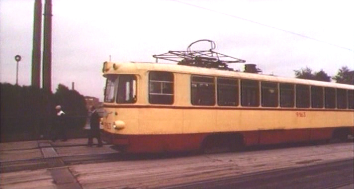 Sanktpēterburga, LM-57 № 9163