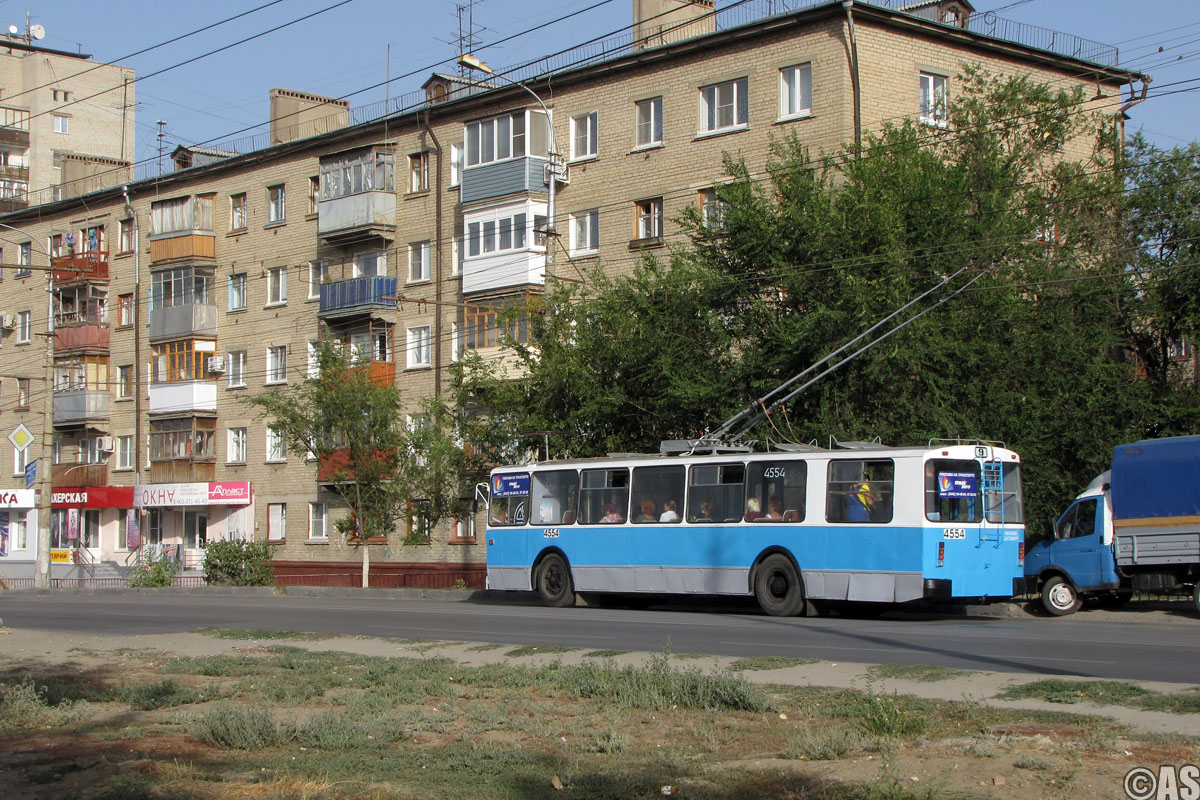 Volgograd, ZiU-682G [G00] č. 4554