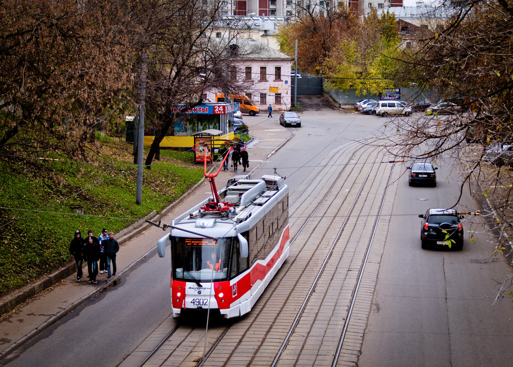 Москва, 71-153.3 (ЛМ-2008) № 4902