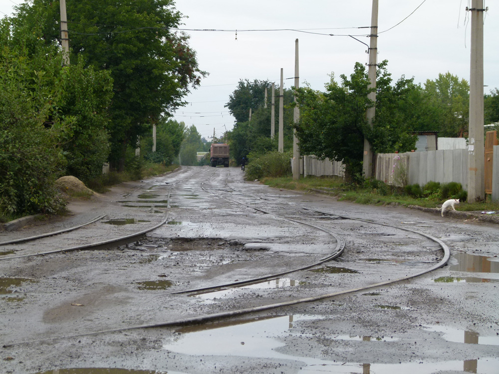 Дружкоўка — Ранее закрытые линии