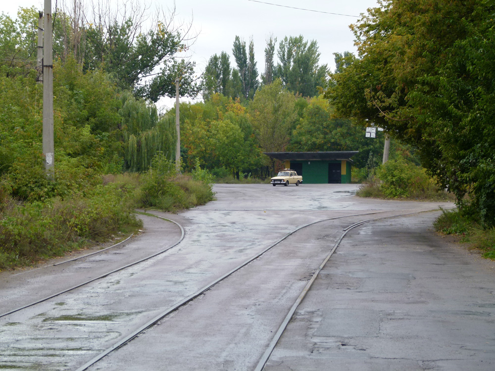 Дружковка — Ранее закрытые линии