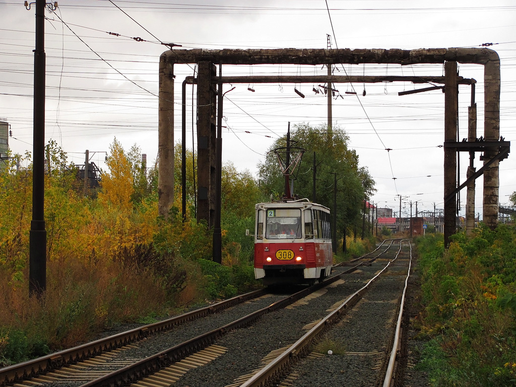 Orsk, 71-605 (KTM-5M3) nr. 308
