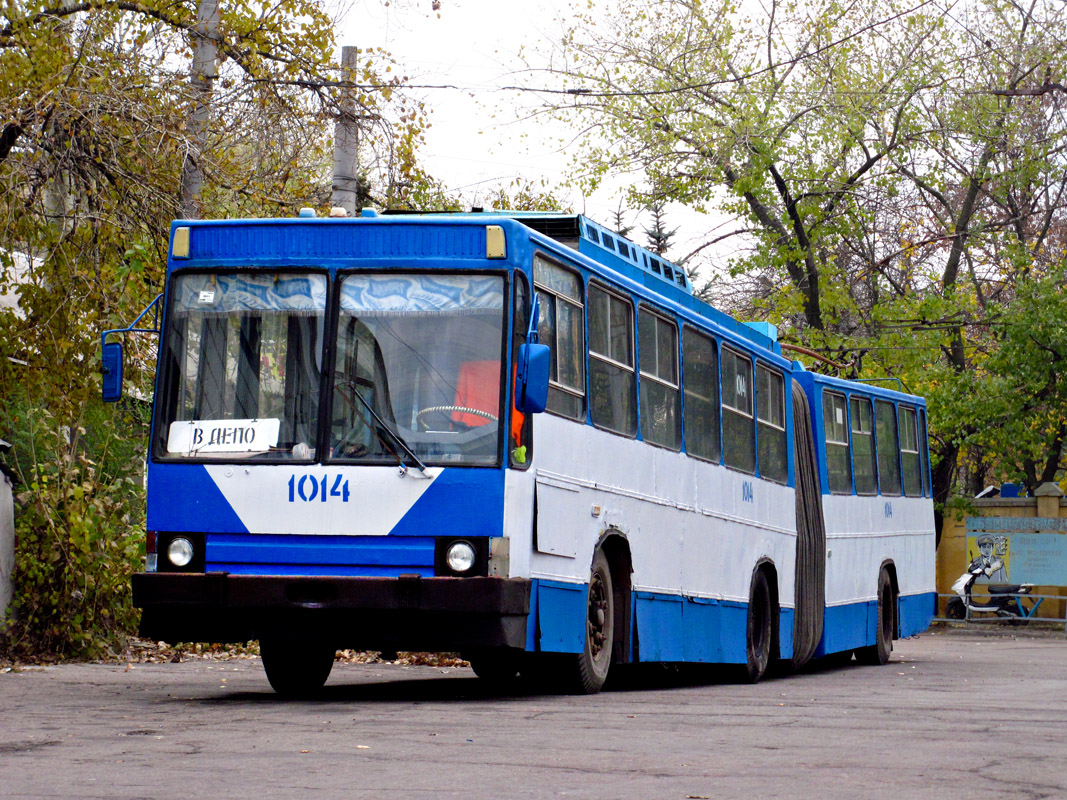 Donetsk, YMZ T1 # 1014