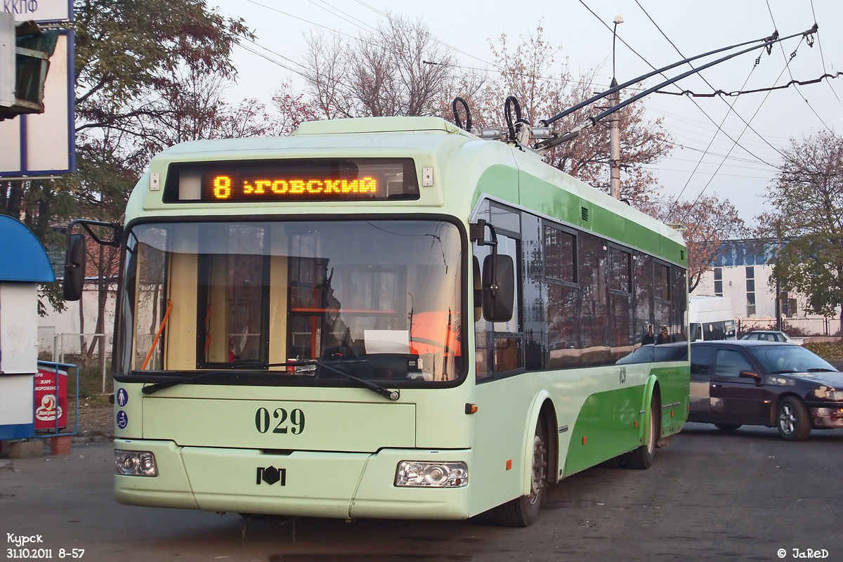 Kursk, 1К (BKM-321) № 029