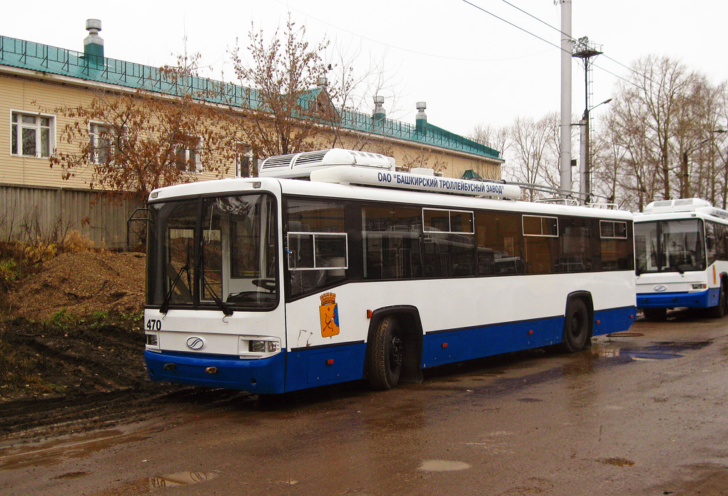 Kirov, BTZ-52767R — 470