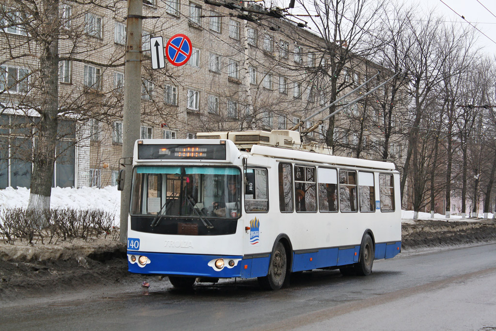 Yaroslavl, ZiU-682G-016.02 nr. 140