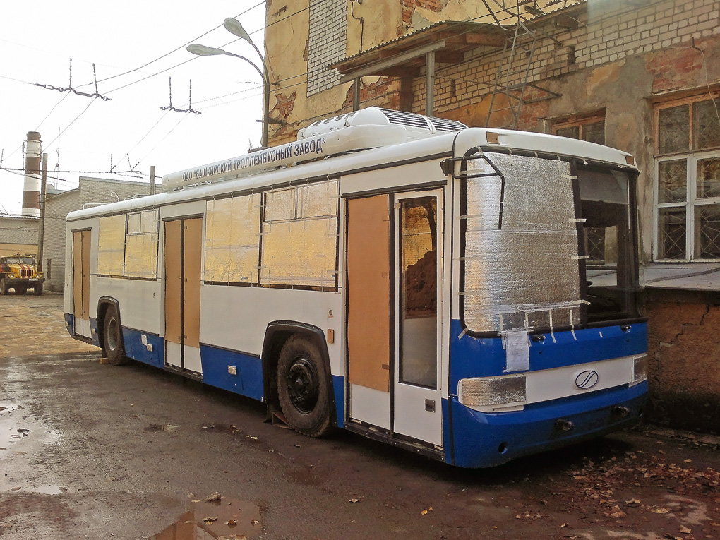 Kirov, BTZ-52767R # 535