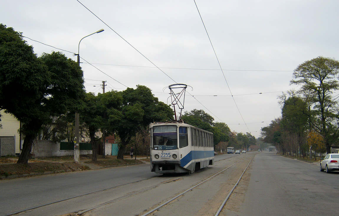 Dnyepro, 71-608KM — 2235