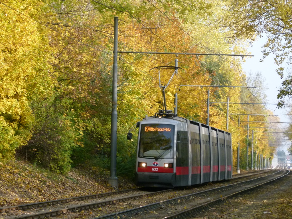 Vienna, Siemens ULF-B # 632