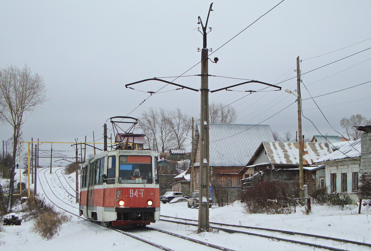Zlatousta, 71-605 (KTM-5M3) № 94