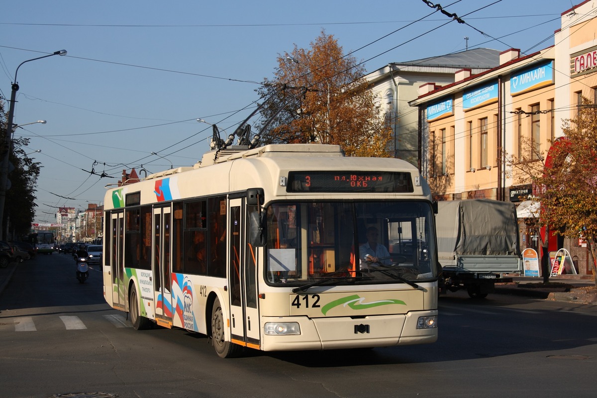 Tomsk, BKM 321 # 412