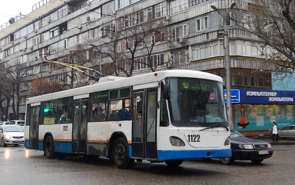 Almaty, TP KAZ 398 Nr. 1122