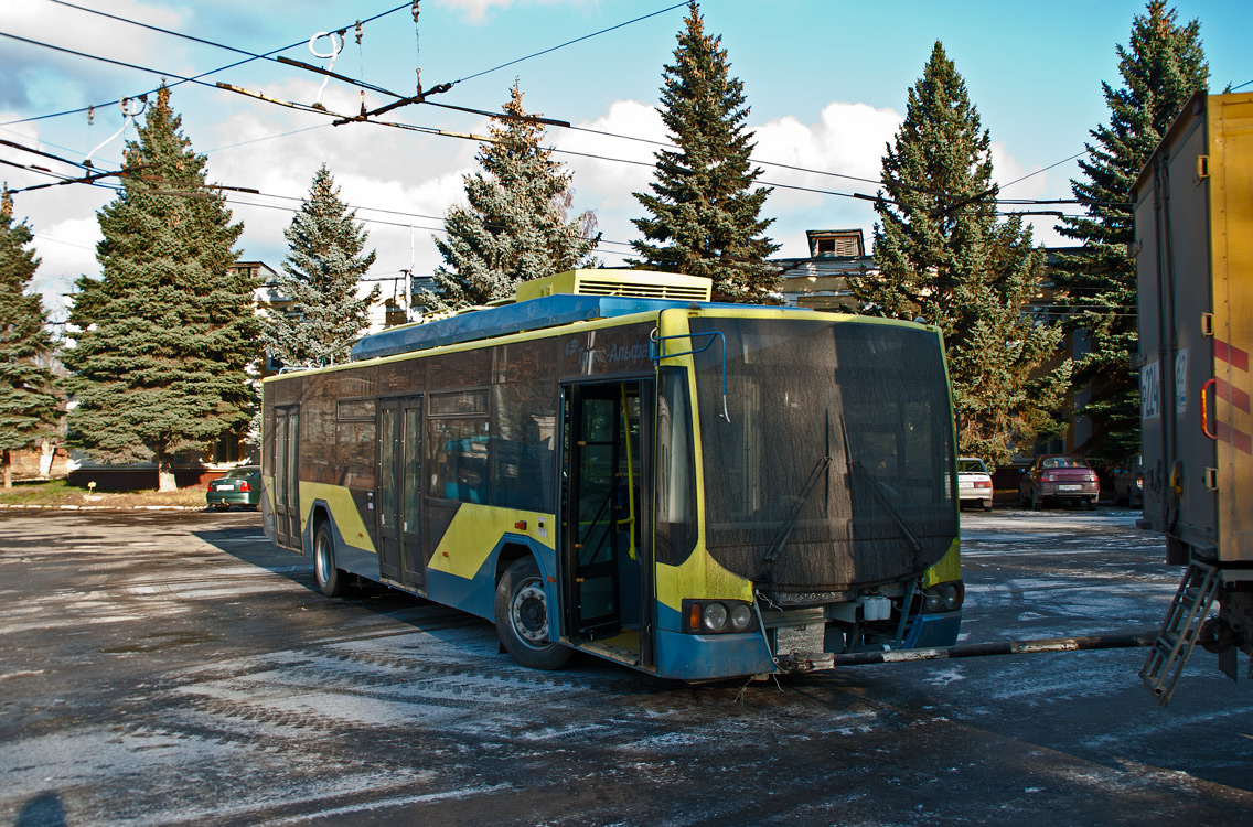 Ryazan, VMZ-5298.01 “Avangard” № 2126; Ryazan — New trolleybuses