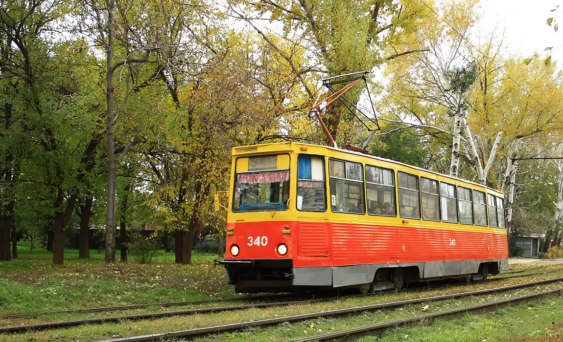 Taganrog, 71-605 (KTM-5M3) # 340