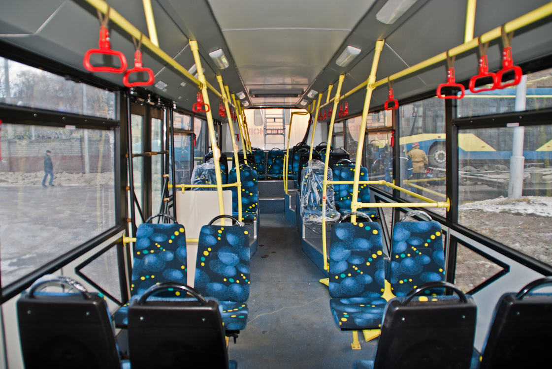 Ryazan, VMZ-5298.01 “Avangard” č. 2126; Ryazan — New trolleybuses