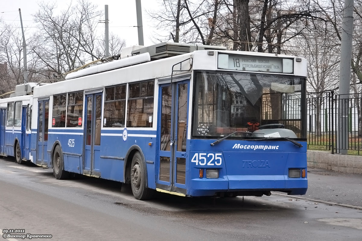 Maskva, Trolza-5275.05 “Optima” nr. 4525