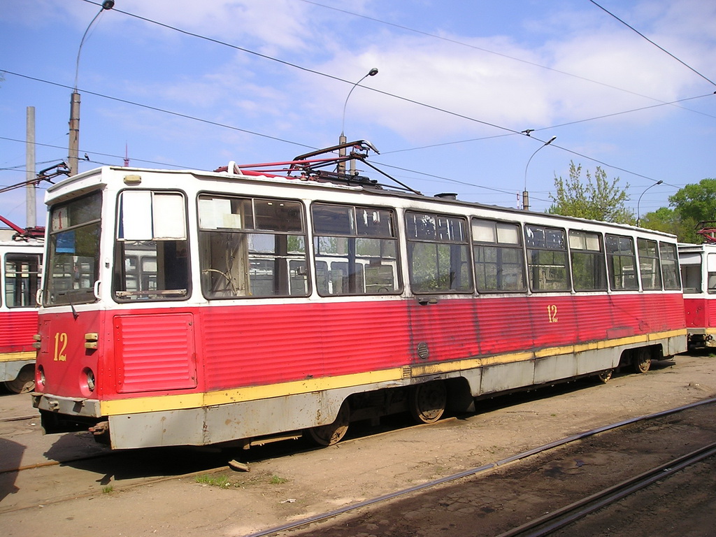 Jaroslavl, 71-605A № 12