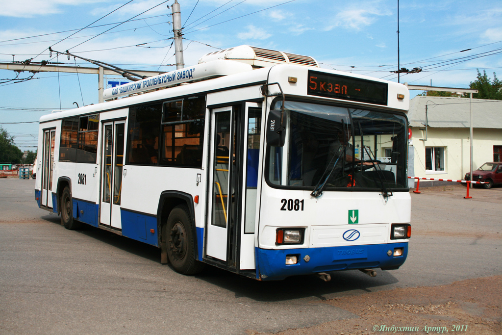 Ufa, BTZ-52761T — 2081
