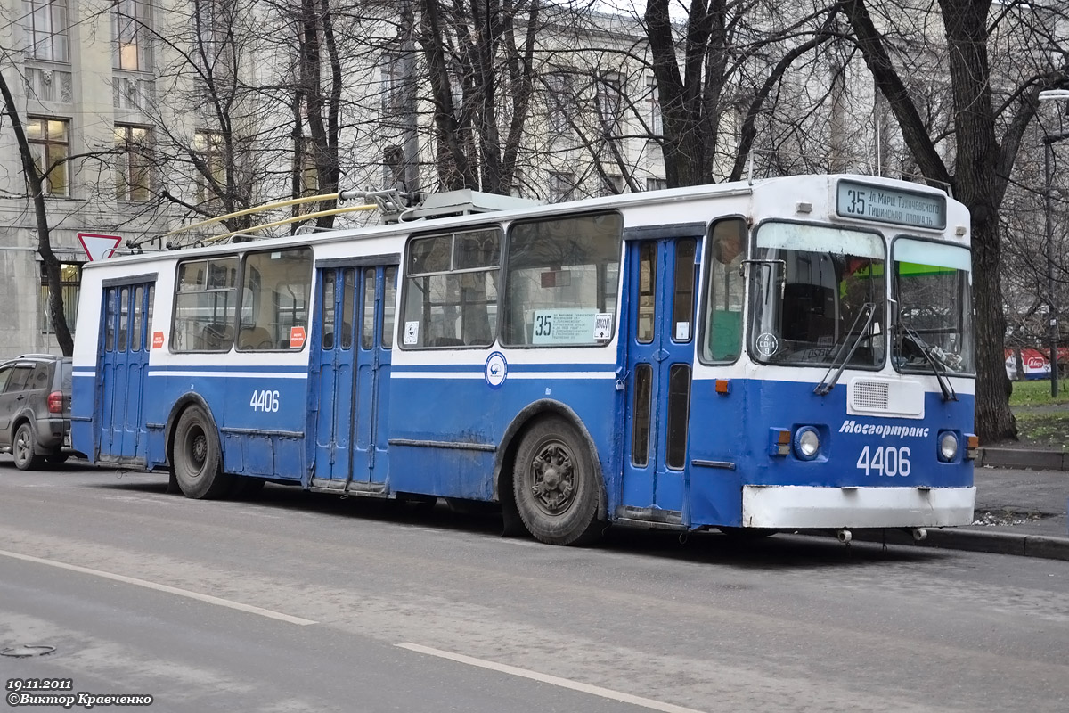 Moskva, ZiU-682G-012 [G0A] № 4406