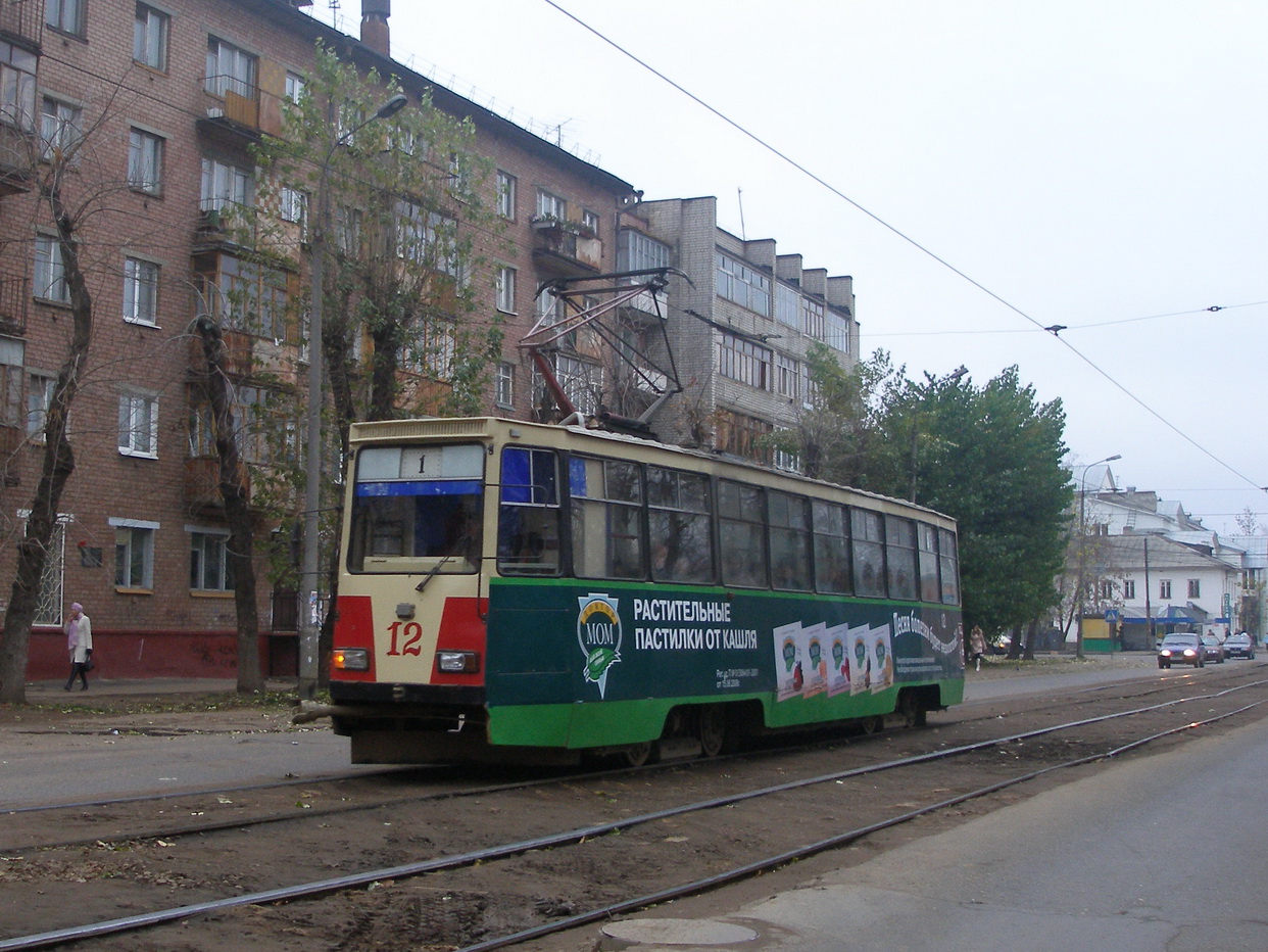 Yaroslavl, 71-605A № 12