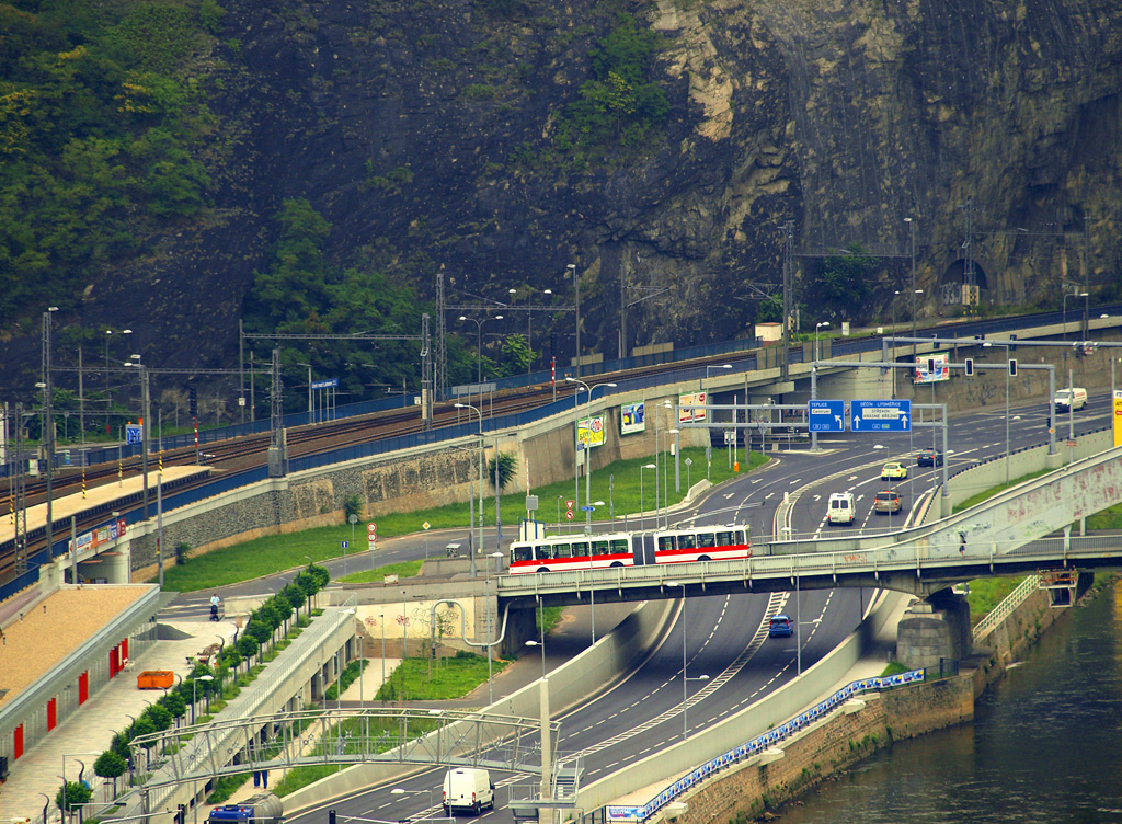 Ústí nad Labem — Creative photos • Tvůrčí fotografie