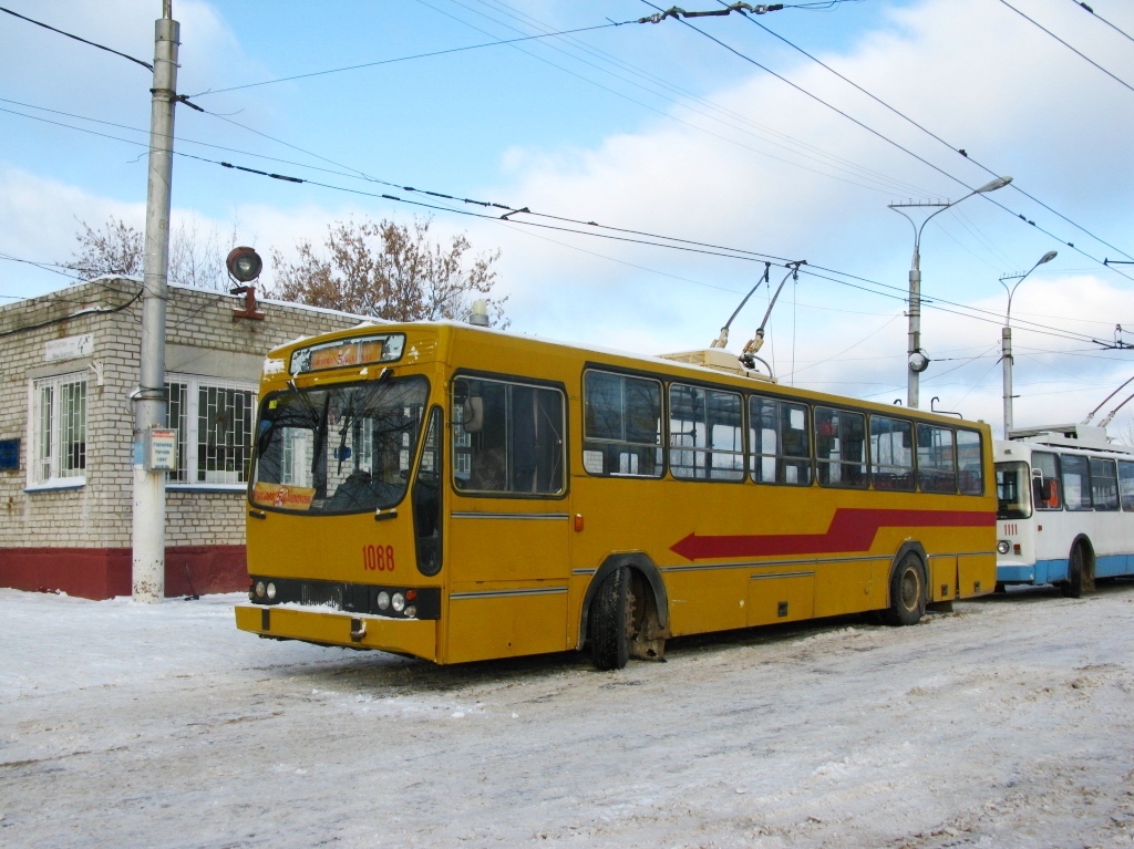 Novocheboksarsk, Nordtroll NTR-120MT # 1088