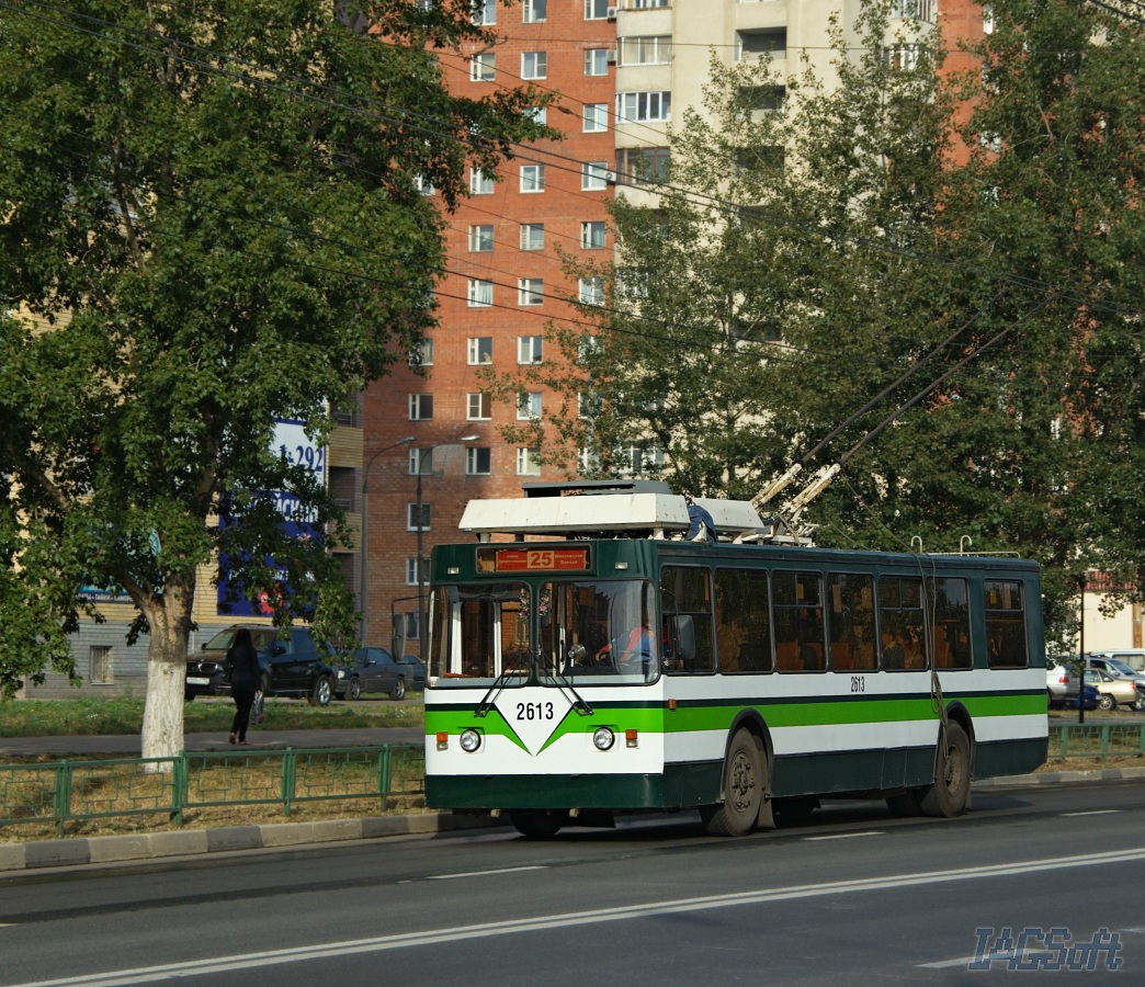 Nizhny Novgorod, ZiU-682 GOH Ivanovo № 2613