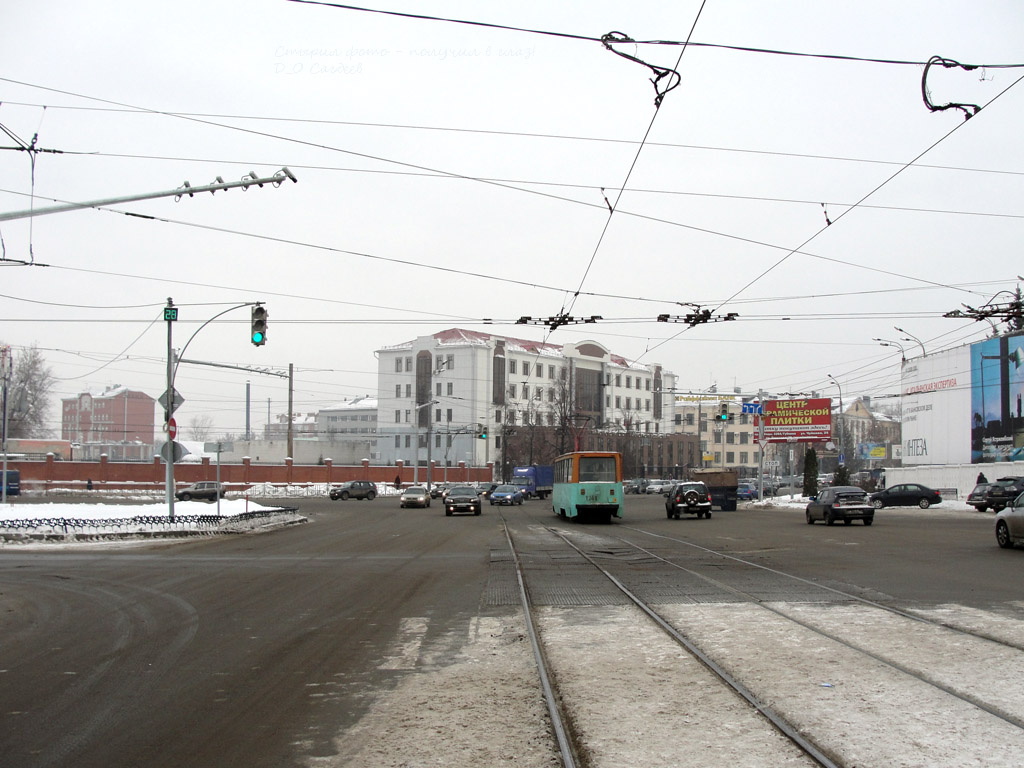 Kazaņa — ET Lines [4] — East