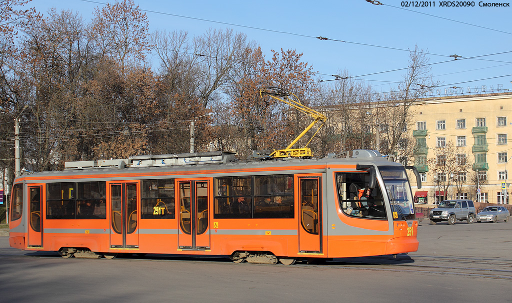 Смоленск, 71-623-00 № 251