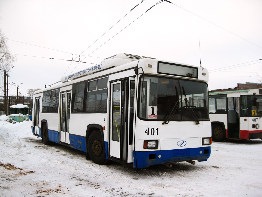 Киров, БТЗ-52764Р № 401