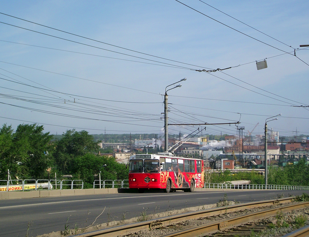 Tšeljabinsk, ZiU-682V-012 [V0A] № 2431