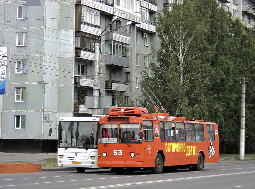 Ленинский троллейбус