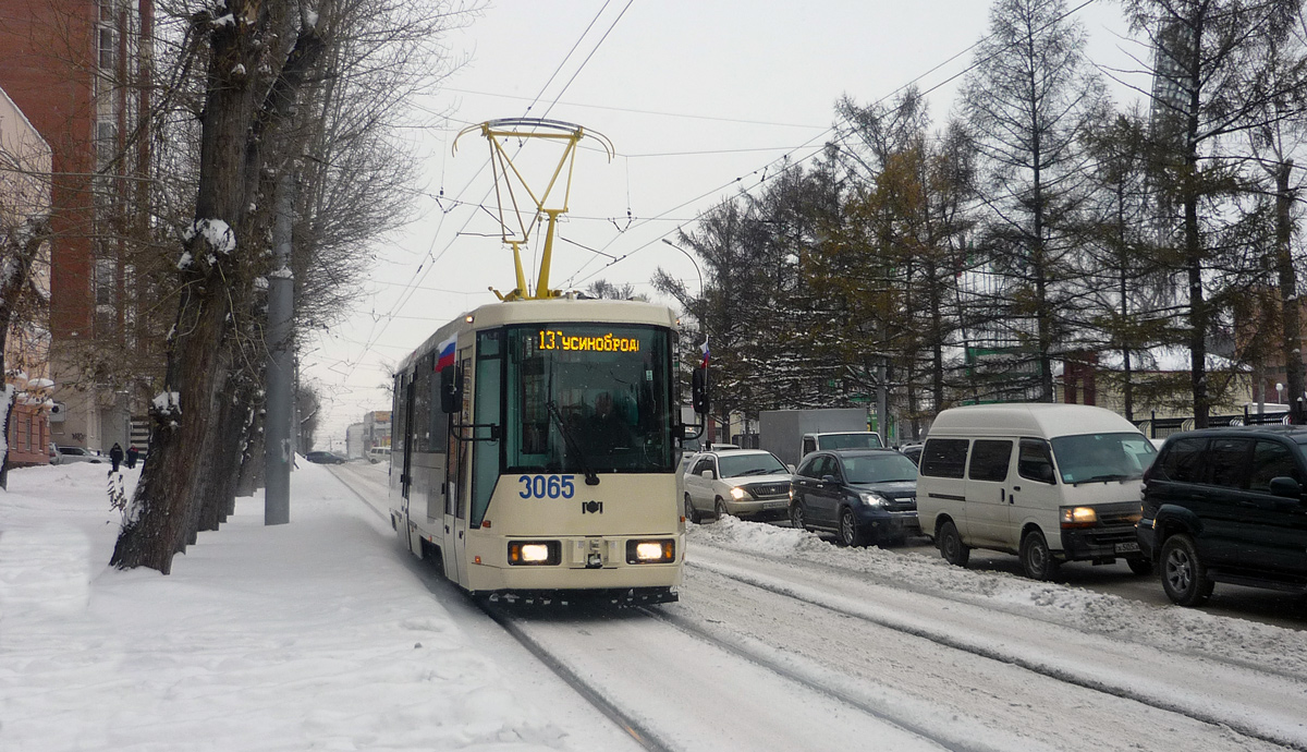 Novosibirsk, BKM 60102 № 3065