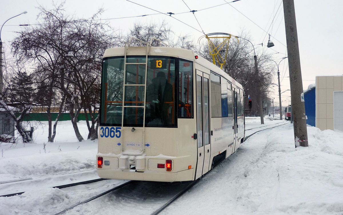 Новосибирск, БКМ 60102 № 3065