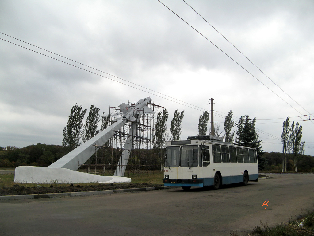Углегорский трамвай. Когда придет троллейбус