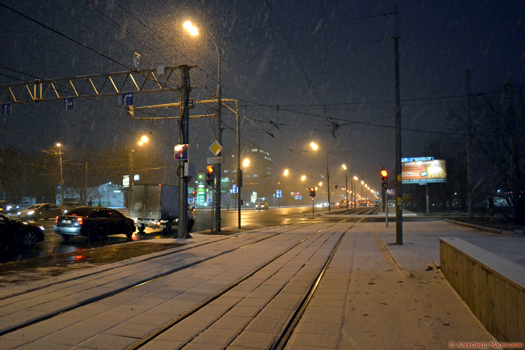 Maskva — Tram lines: Eastern Administrative District