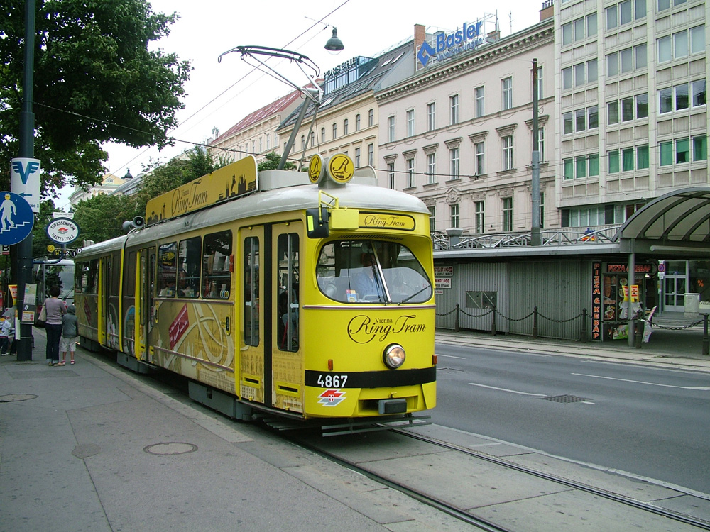 Bécs, SGP Type E1 — 4867