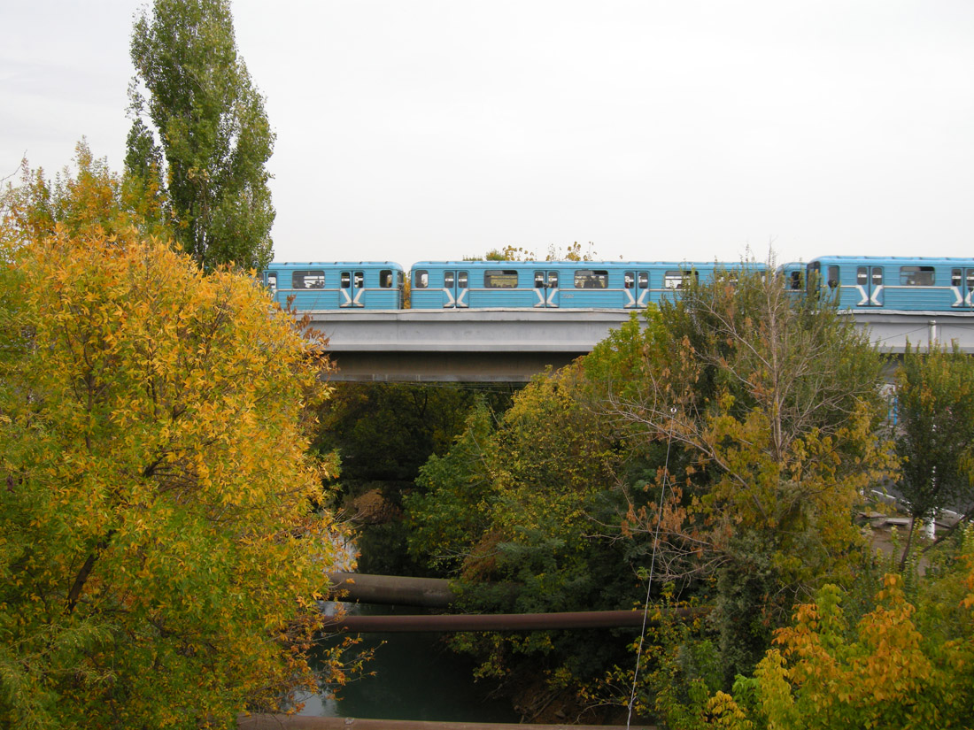 Taškent, 81-714 (LVZ) č. 7230; Taškent — Metro — Chilonzor line