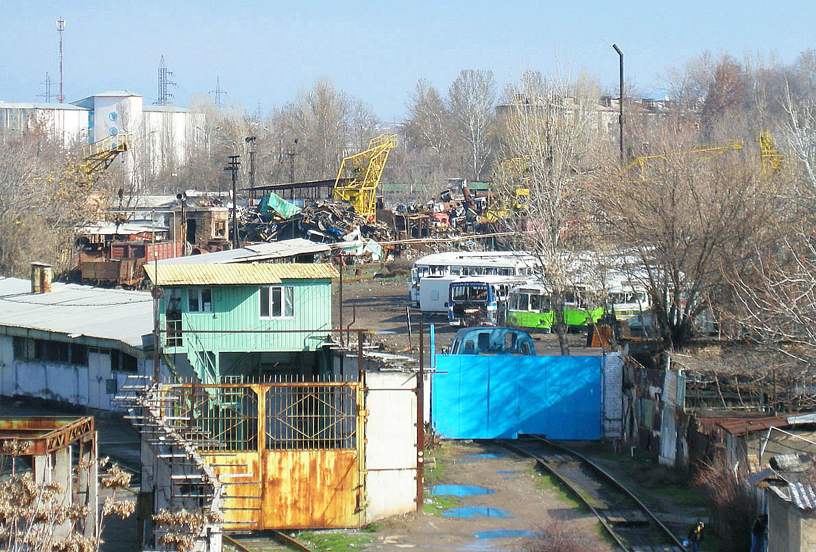 Tashkent, ZiU-682V-012 [V0A] № 3118