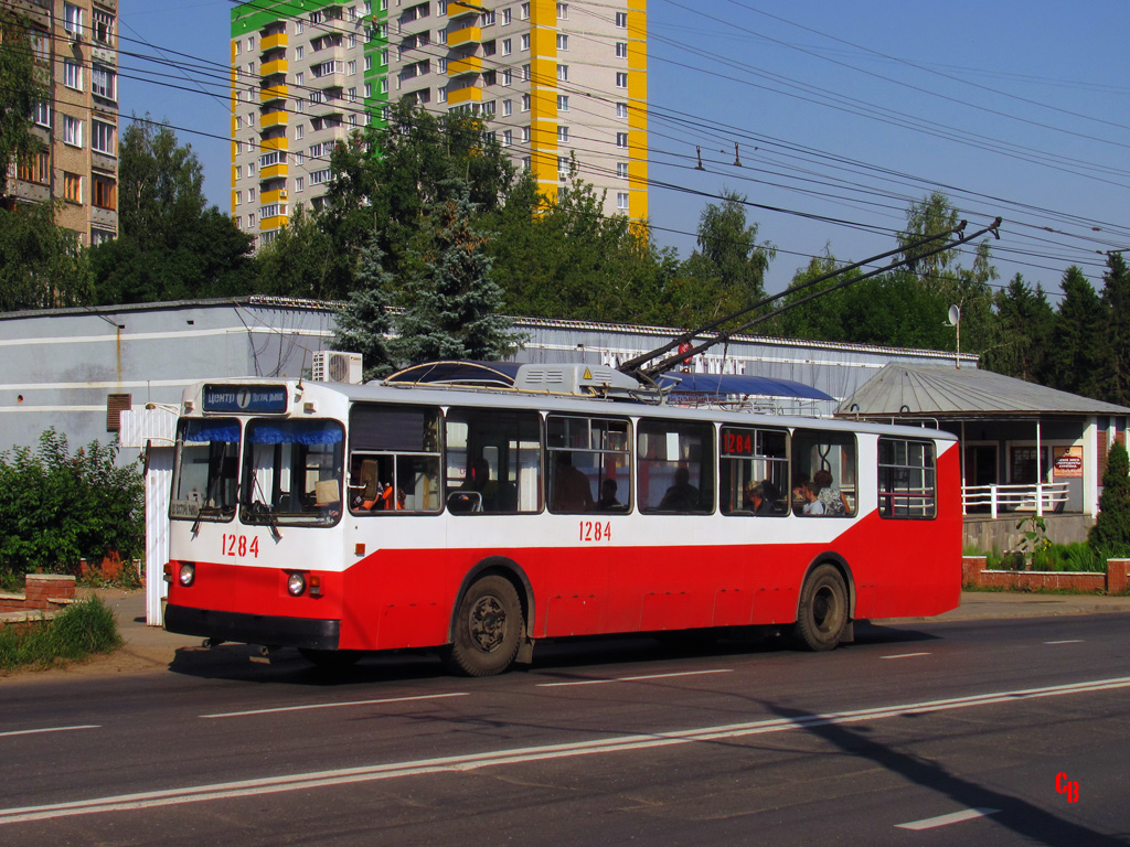 Ijevsk, ZiU-682V N°. 1284