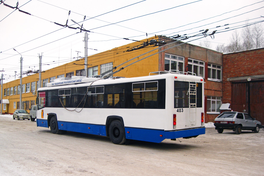 Kirov, BTZ-52767R № 403