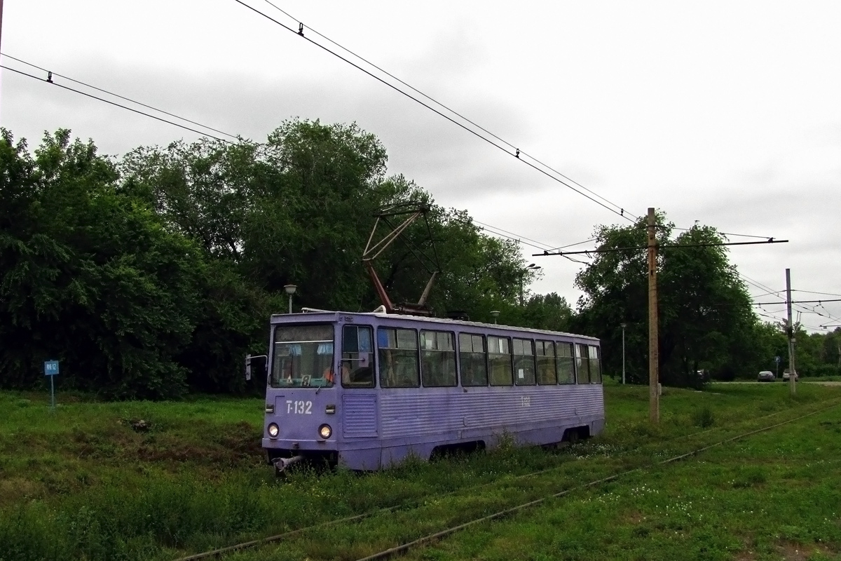 Angarsk, 71-605 (KTM-5M3) № 132