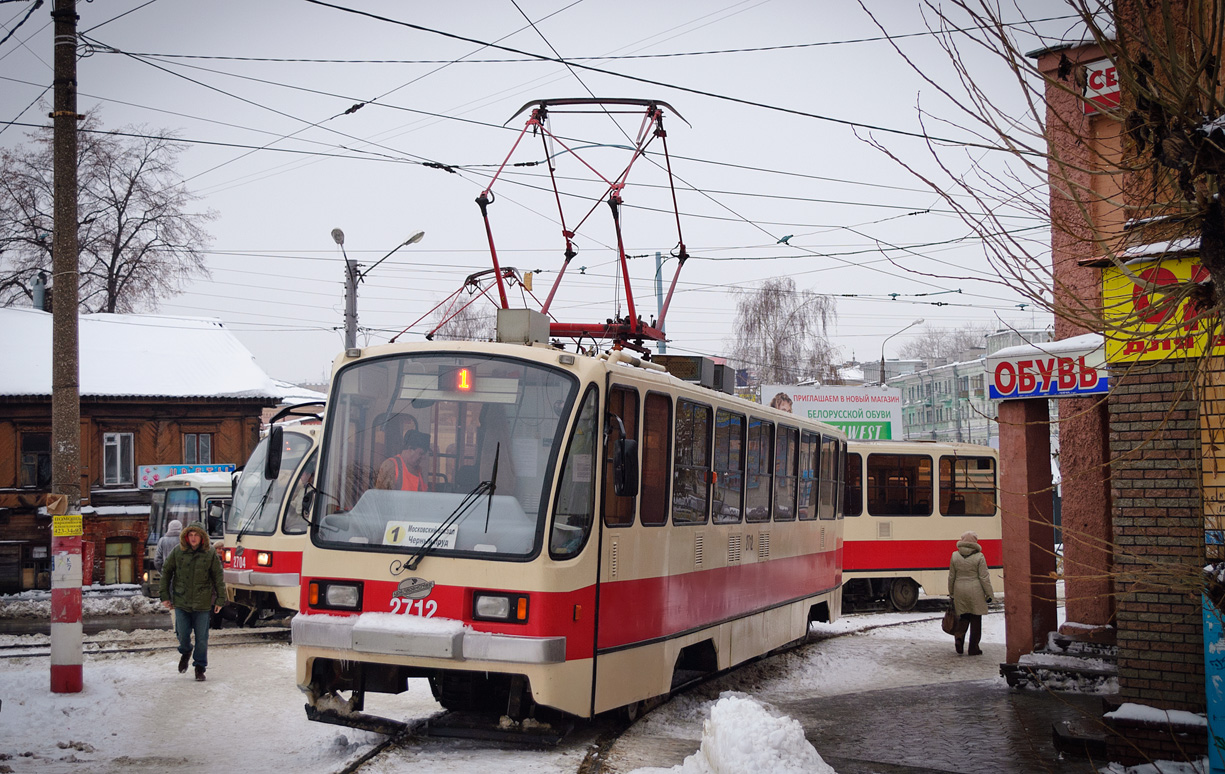 Ņižņij Novgorod, 71-403 № 2712