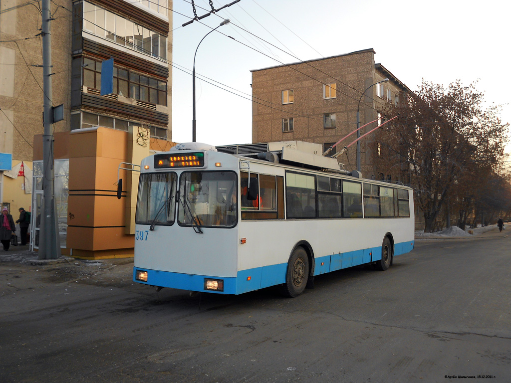 Jekaterinburg, ST-6217 Nr. 397