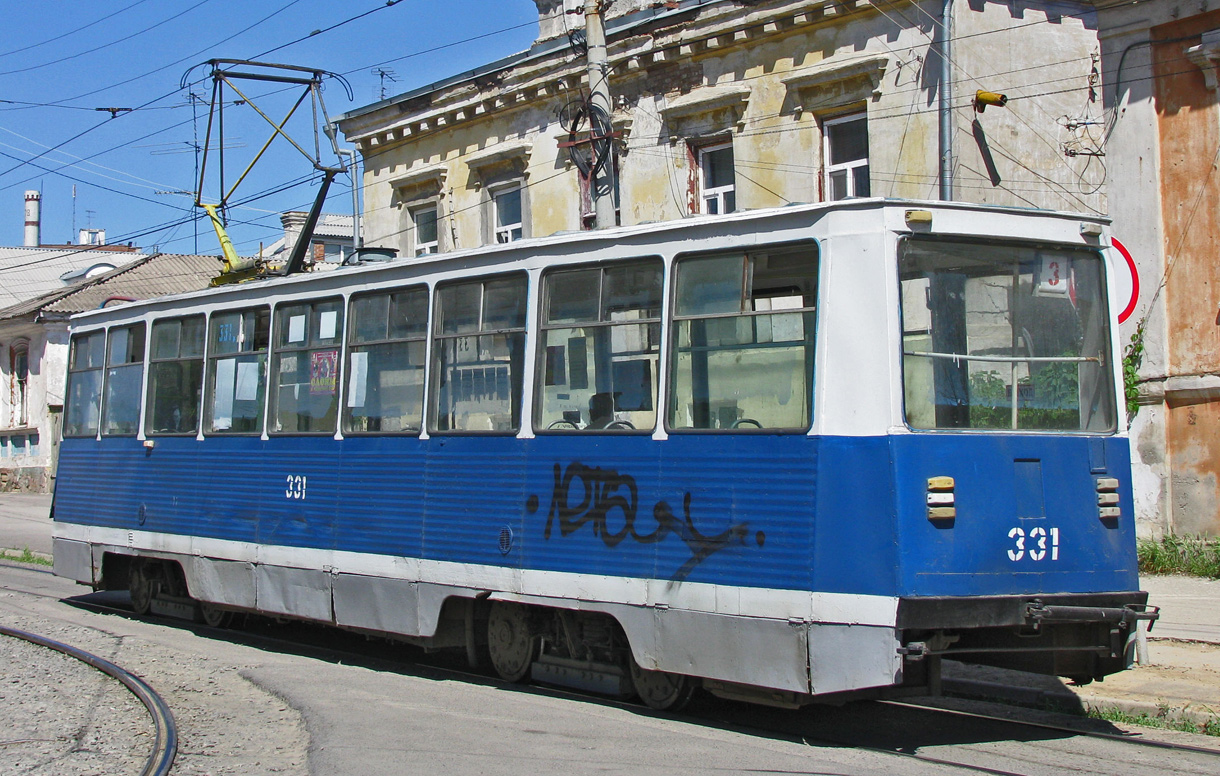 Taganrog, 71-605 (KTM-5M3) N°. 331