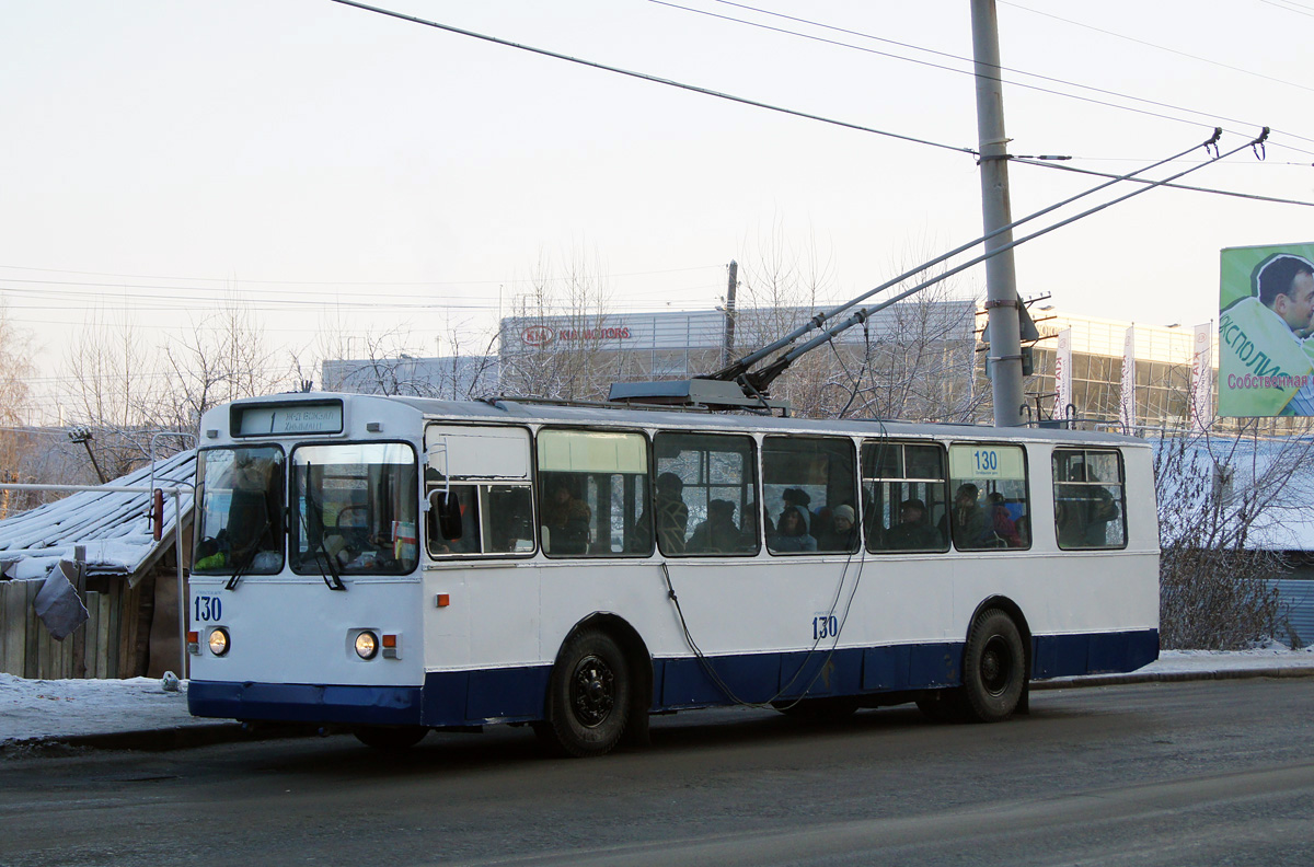 Jekaterinburga, ZiU-682G [G00] № 130